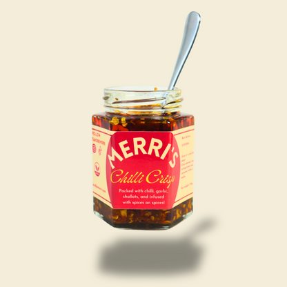 Merri's Chilli Crisp