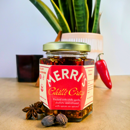 Merri's Chilli Crisp